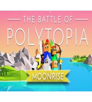 The Battle of Polytopia: Moonrise Deluxe Edition no skins DLCs Steam Key GLOBAL